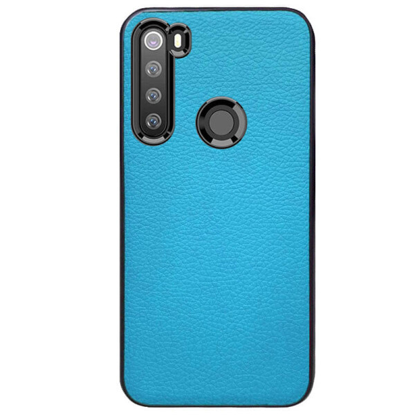 

Кожаная накладка Epic Vivi series для Xiaomi Redmi Note 8T Зеленый