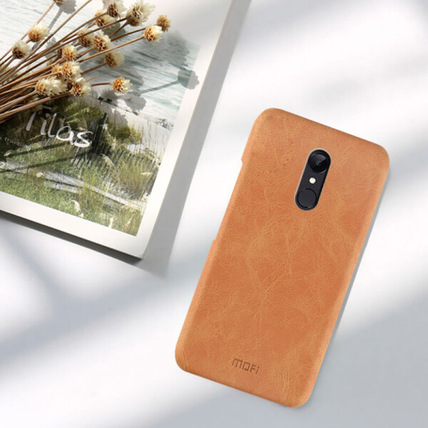 

Кожаная накладка Nillkin Englon Series для Apple iPhone XR (6.1") Красный