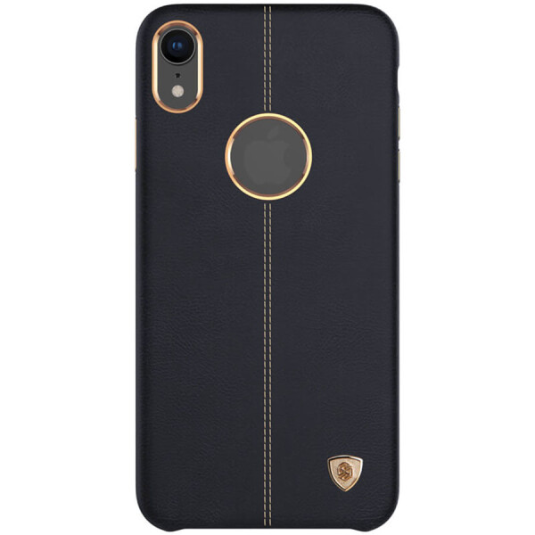 

Кожаная накладка Nillkin Englon Series для Apple iPhone XS Max (6.5") Черный