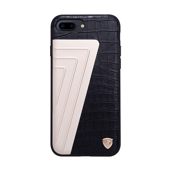 

Кожаная накладка POLO Ravel для Apple iPhone 11 (6.1") Черный