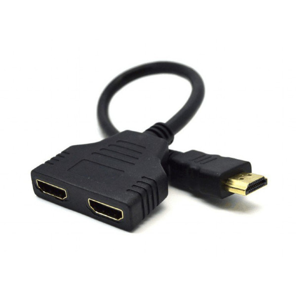

Разветвитель Cablexpert HDMI сигнала DSP-2PH4-04, на 2 порта HDMI v. 1.4 (DSP-2PH4-04)