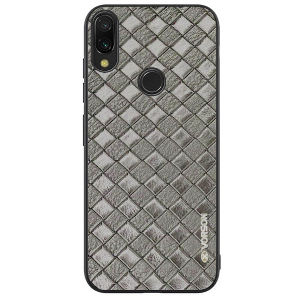 

Кожаная накладка VORSON Snake series для Apple iPhone 11 (6.1") Коричневый