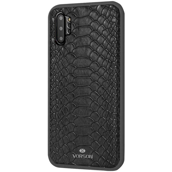 

Кожаная накладка X-Level Vintage Series для Samsung Galaxy A20 / A30 Серый