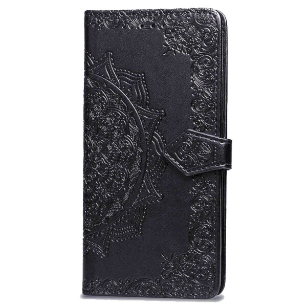 

Кожаный чехол (книжка) Art Case с визитницей для Xiaomi Mi A2 Lite / Xiaomi Redmi 6 Pro Черный