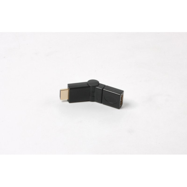 

Переходник Viewcon HDMI AM-AF, вращающийся (VD040)