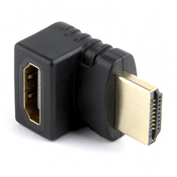 

Переходник Cablexpert Угловой HDMI соединитель, 270 градусов (A-HDMI270-FML)