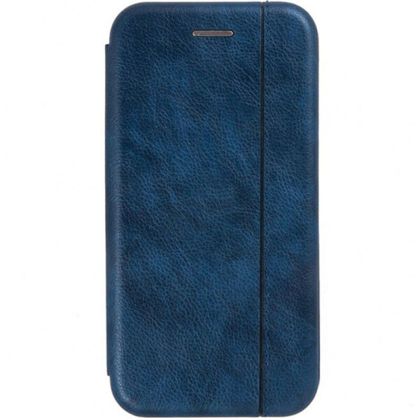 

Кожаный чехол (книжка) Classy Line для Samsung Galaxy A50 (A505F) / A50s / A30s Черный