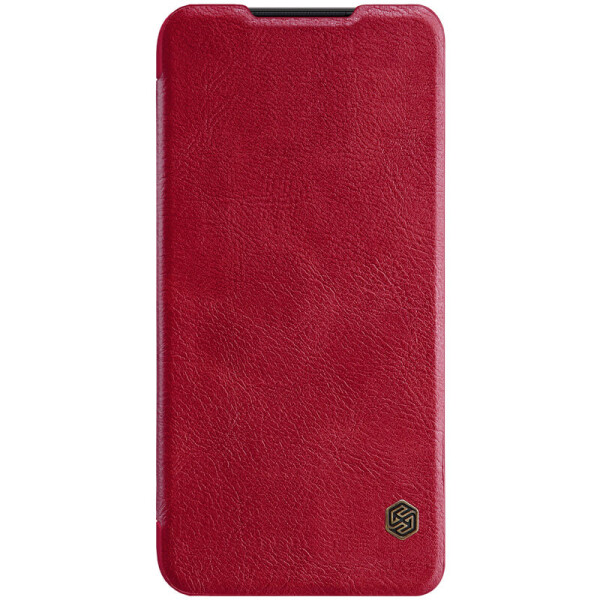 

Кожаный чехол (книжка) Nillkin Qin Series для Xiaomi Redmi 7 Черный