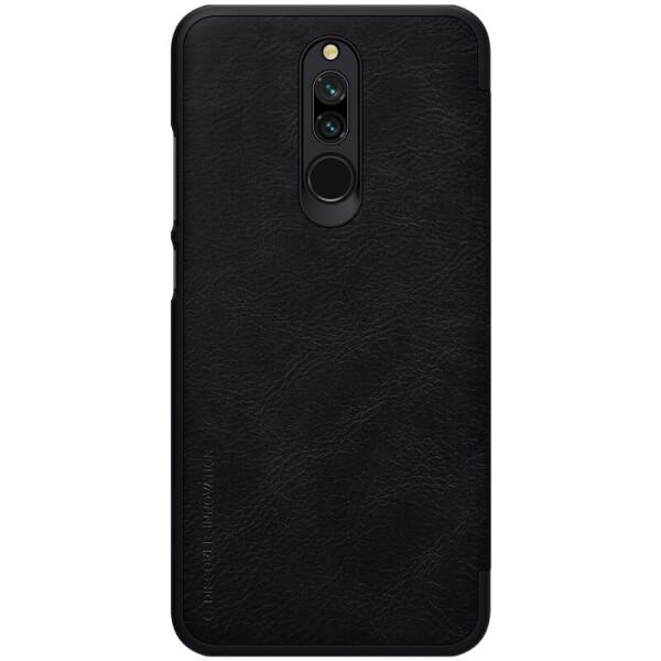 

Кожаный чехол (книжка) Nillkin Qin Series для Xiaomi Redmi K20 / K20 Pro / Mi9T / Mi9T Pro Коричневый