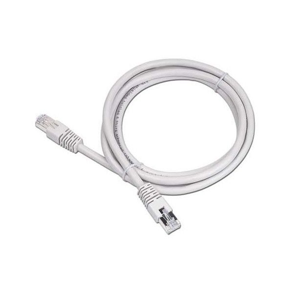 

Патч-корд Cablexpert PP22-5M, FTP, литой, 50u "штекер с защелкой, 5 м, серый (PP22-5M)