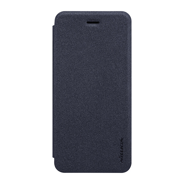 

Кожаный чехол (книжка) Nillkin Sparkle Series для Apple iPhone 7 plus / 8 plus (5.5") Бирюзовый