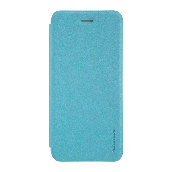 

Кожаный чехол (книжка) Nillkin Sparkle Series для Apple iPhone 7 plus / 8 plus (5.5") Черный