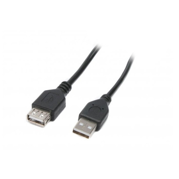 

Кабель-удлинитель Maxxter USB2.0 AM/AF 3м. (U-AMAF-10)