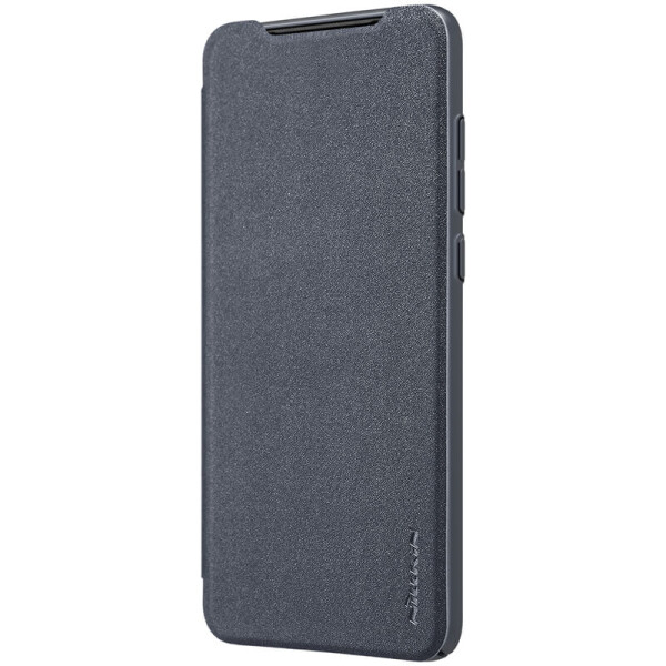 

Кожаный чехол (книжка) Nillkin Sparkle Series для Xiaomi Mi A2 Lite / Xiaomi Redmi 6 Pro Золотой