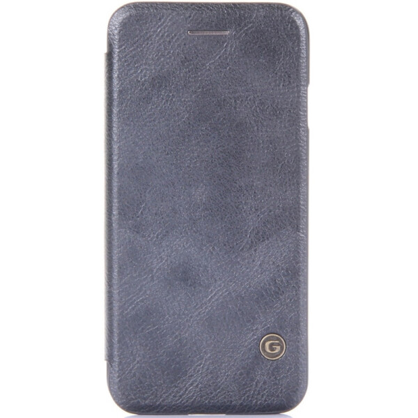 

Кожаный чехол книжка G-Case Vintage Business Series для Samsung Galaxy A10 (A105F) Черный