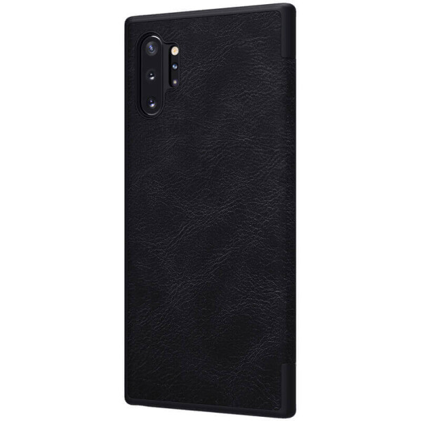 

Кожаный чехол Сrocodile leather series для Apple iPhone 11 Pro Max (6.5") Черный