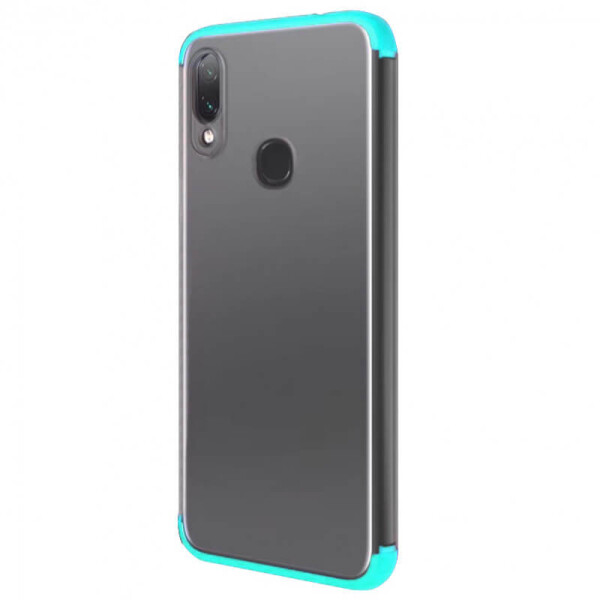 

Матовая PC накладка GKK LikGus 360 градусов для Samsung Galaxy A20 / A30 Красный