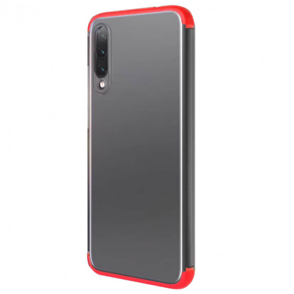 

Матовая PC накладка GKK LikGus 360 градусов для Samsung Galaxy A50 (A505F) / A50s / A30s Черный