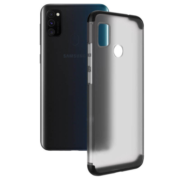 

Матовая PC накладка GKK LikGus 360 градусов для Samsung Galaxy M30s Черный