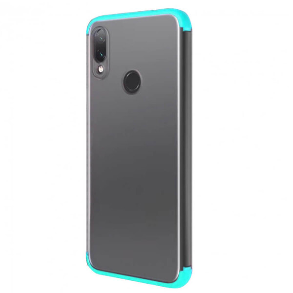 

Матовая PC накладка GKK LikGus 360 градусов для Xiaomi Redmi Note 7 / Note 7 Pro / Note 7s Бирюзовый