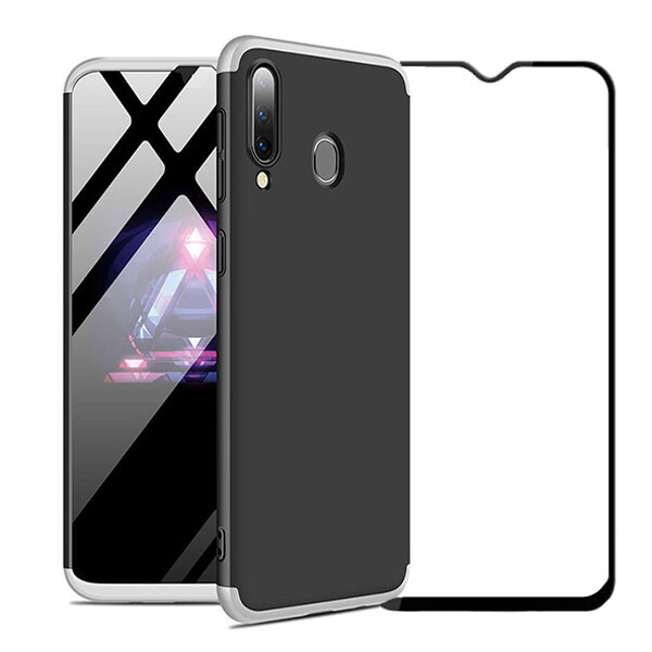 

Накладка G-Case Textiles Dark series для Apple iPhone 11 (6.1") Черный
