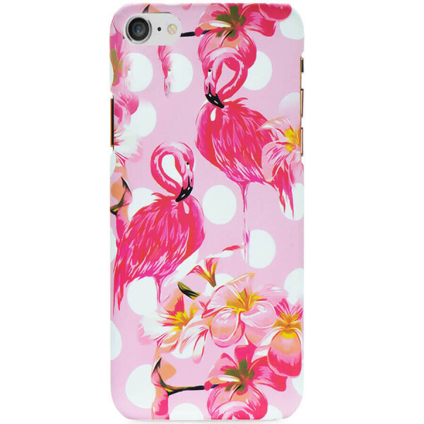 

Накладка Glue Case Фламинго для Apple iPhone 7 plus / 8 plus (5.5") Белый