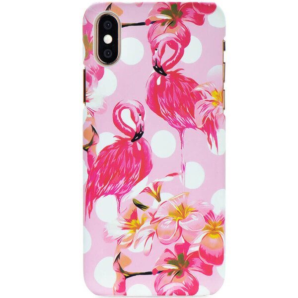 

Накладка Glue Case Фламинго для Samsung Galaxy S10 Белый