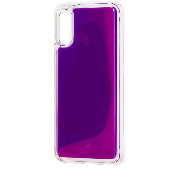 

Неоновый чехол Neon Sand glow in the dark для Apple iPhone XS Max (6.5") Фиолетовый / Оранжевый