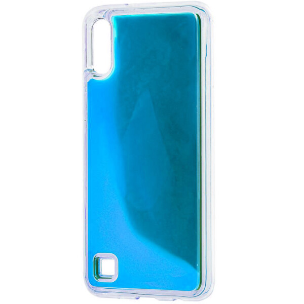 

Неоновый чехол Neon Sand glow in the dark для Samsung Galaxy A10 (A105F) Зеленый