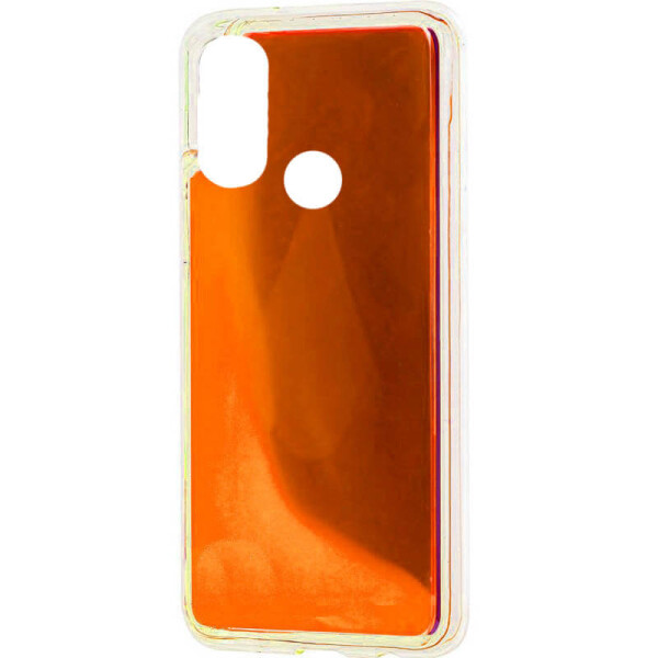 

Неоновый чехол Neon Sand glow in the dark для Samsung Galaxy M30s Темно-фиолетовый