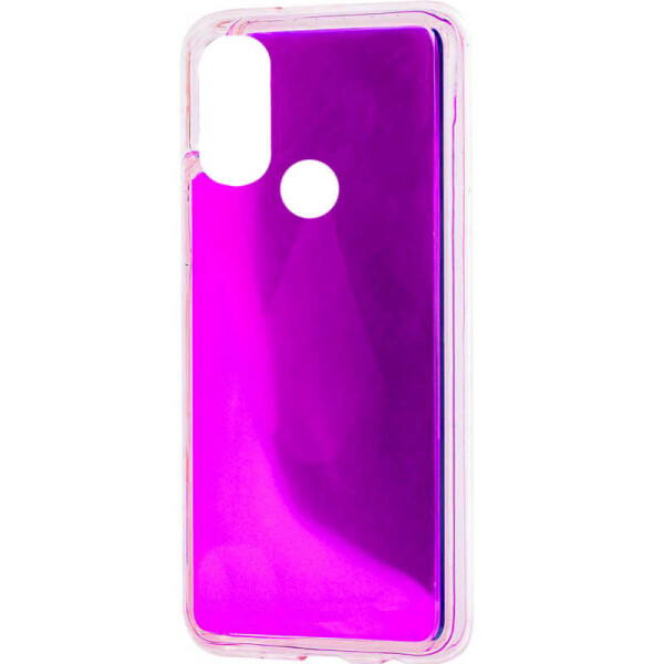 

Неоновый чехол Neon Sand glow in the dark для Samsung Galaxy M30s Фиолетовый / Розовый