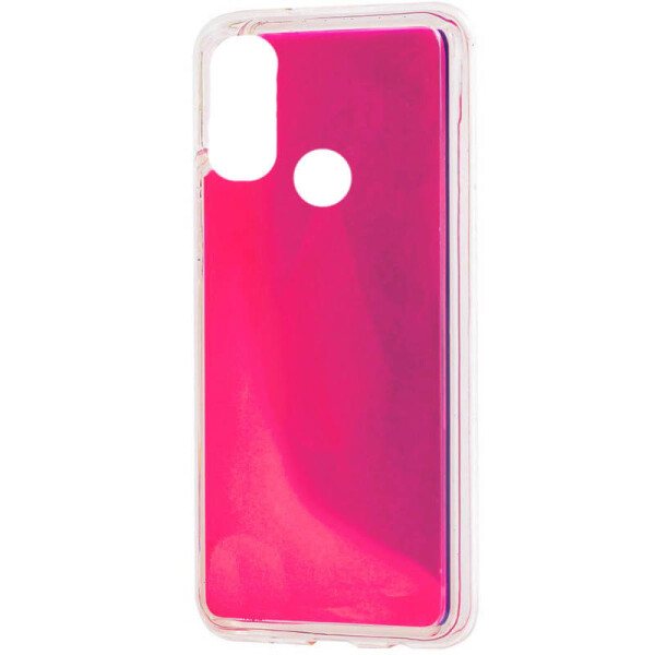 

Неоновый чехол Neon Sand glow in the dark для Xiaomi Redmi 7 Желтый
