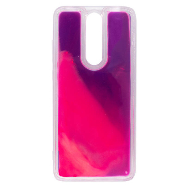 

Неоновый чехол Neon Sand glow in the dark для Xiaomi Redmi K20 / K20 Pro / Mi9T / Mi9T Pro Бордовый