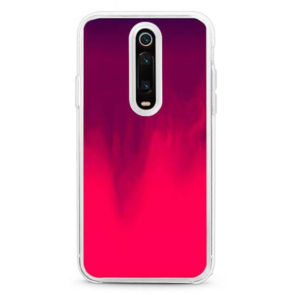 

Неоновый чехол Neon Sand glow in the dark для Xiaomi Redmi K20 / K20 Pro / Mi9T / Mi9T Pro Фиолетовый / Розовый