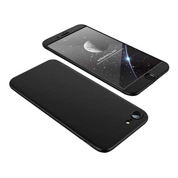

Пластиковая накладка GKK LikGus 360 градусов для Apple iPhone 7 plus / 8 plus (5.5") Красный