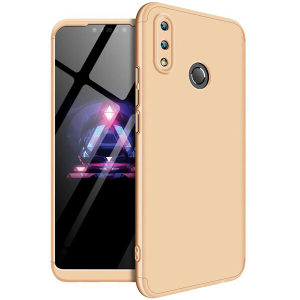

Пластиковая накладка GKK LikGus 360 градусов для Huawei P Smart+ (nova 3i) Красный