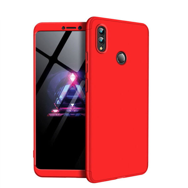 

Пластиковая накладка GKK LikGus 360 градусов для Huawei P Smart+ (nova 3i) Синий