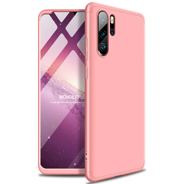 

Пластиковая накладка GKK LikGus 360 градусов для Huawei P30 Pro Черный