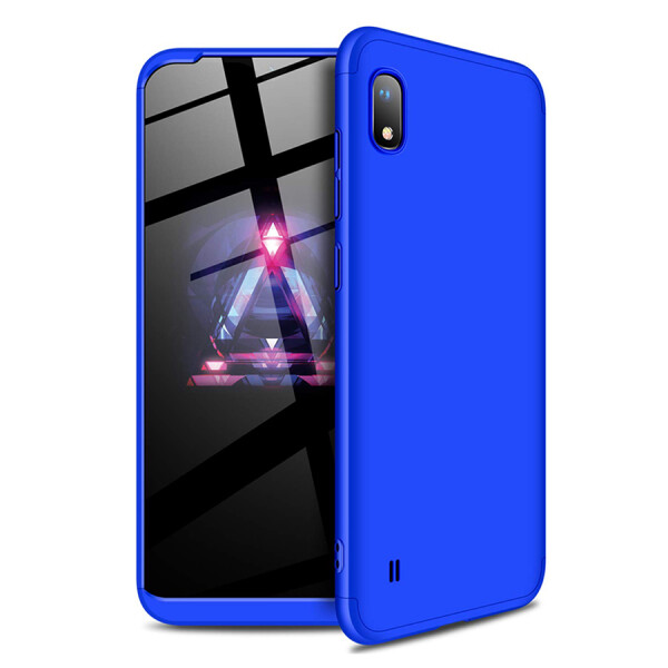 

Пластиковая накладка GKK LikGus 360 градусов для Samsung Galaxy A10 (A105F) Синий