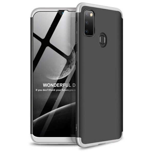 

Пластиковая накладка GKK LikGus 360 градусов для Samsung Galaxy S10 Розовый / Rose Gold