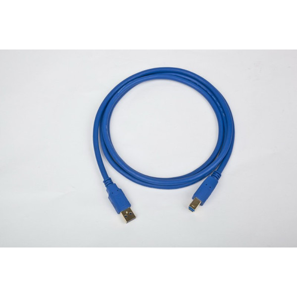 

Кабель Gembird USB3.0 A-папа/B-папа, 3 м, блистер (CCB-USB3-AMBM-10)