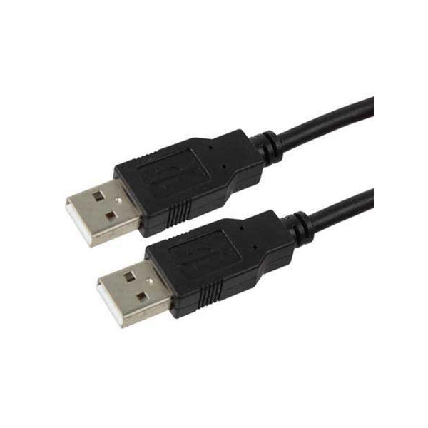 

Кабель Cablexpert USB2.0 A-папа/А-папа, 1.8 м, премиум (CCP-USB2-AMAM-6)
