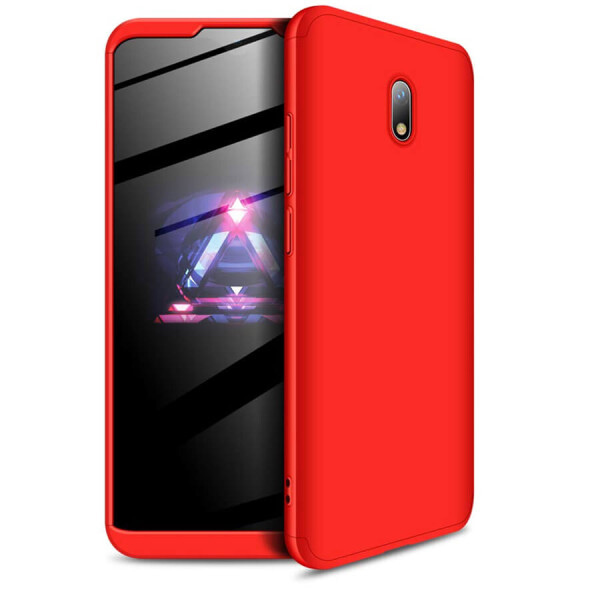 

Пластиковая накладка GKK LikGus 360 градусов для Xiaomi Redmi 8A Синий