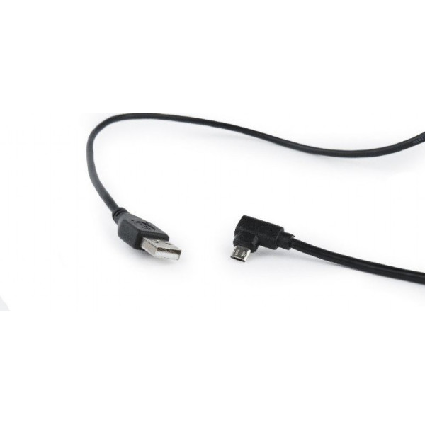 

Кабель Cablexpert USB2.0 A-папа/B-папа, угловой, симметричный 1.8 м, премиум в блистере (CCB-USB2-AMmDM90-6)