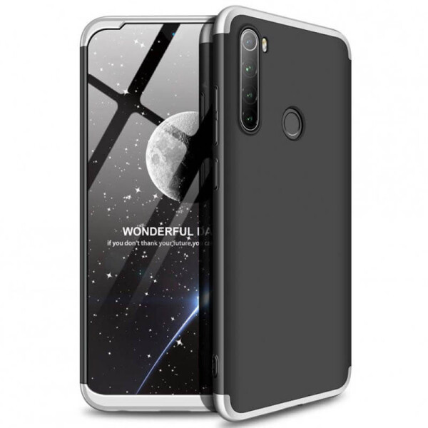 

Пластиковая накладка Nillkin Grip для Apple iPhone XR (6.1") Черный