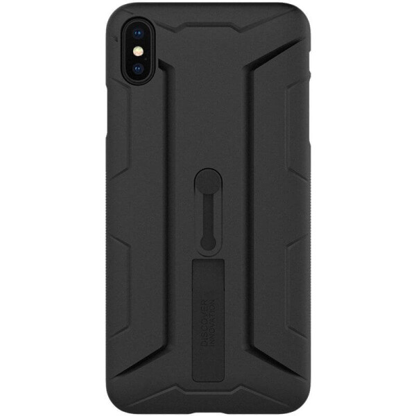 

Пластиковая накладка ROCK Naked Shell series для Apple iPhone X (5.8") Бесцветный / Transparent
