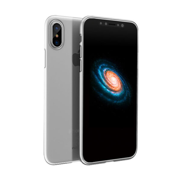 

Пластиковая накладка Shine Flamingo для Apple iPhone 7 / 8 (4.7") Зеленые листья