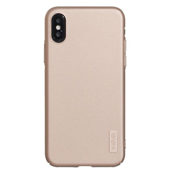 

Пластиковая накладка X-Level Warrior Hero для Apple iPhone XS Max (6.5") Синий
