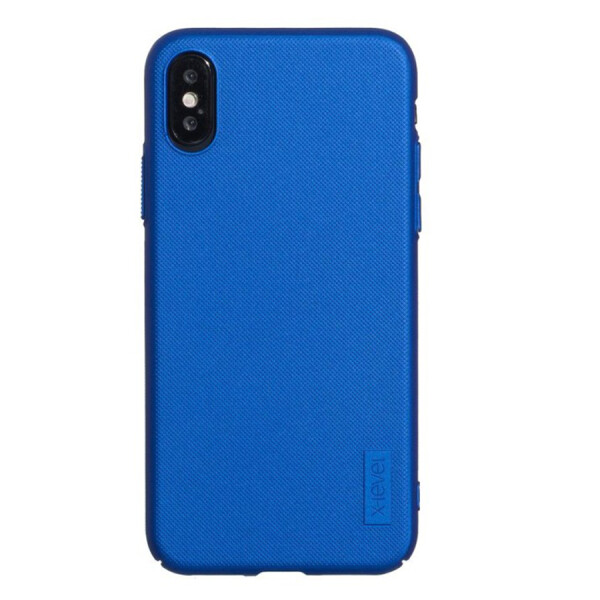 

Пластиковая накладка X-Level Warrior Hero для Apple iPhone XS Max (6.5") Черный