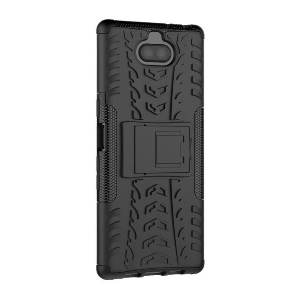 

Противоударный двухслойный чехол Shield для Xiaomi Mi 8 Lite / Mi 8 Youth (Mi 8X) с подставкой Зеленый
